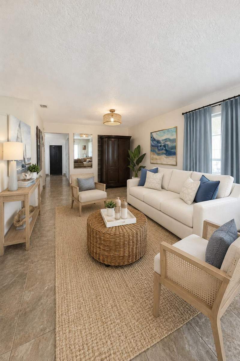 3 bedroom Single Family Residence at 1310 Palm Beach Lakes Boulevard, Roosevelt Estates, West Palm Beach — photo 3