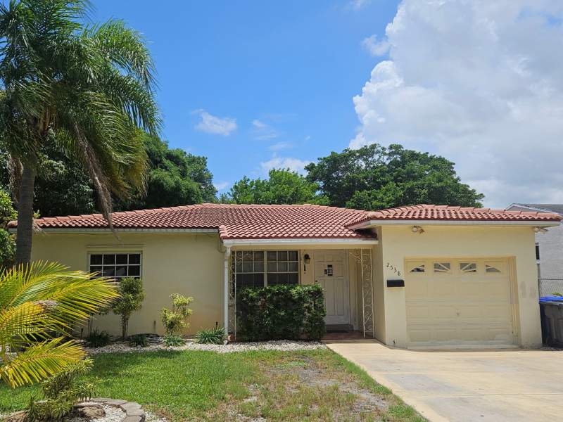 3 bedroom Single Family Residence at 2538 Fillmore Street, HOLLYWOOD LITTLE RANCHES, Hollywood — photo 1