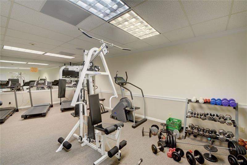 1 bedroom Condominium at 10777 W Sample Road #1104, Country Club Tower Of Coral, Coral Springs — photo 3