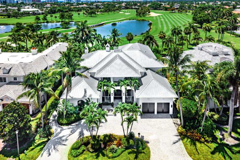 5 bedroom Single Family Residence at 1720 Sabal Palm Drive, Royal Palm Yacht & Country Club, Boca Raton — photo 1