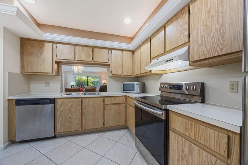 2 bedroom Villa at 9 Ridge Pointe Drive #D, Ridgepointe Woods Villas, Boynton Beach — photo 5
