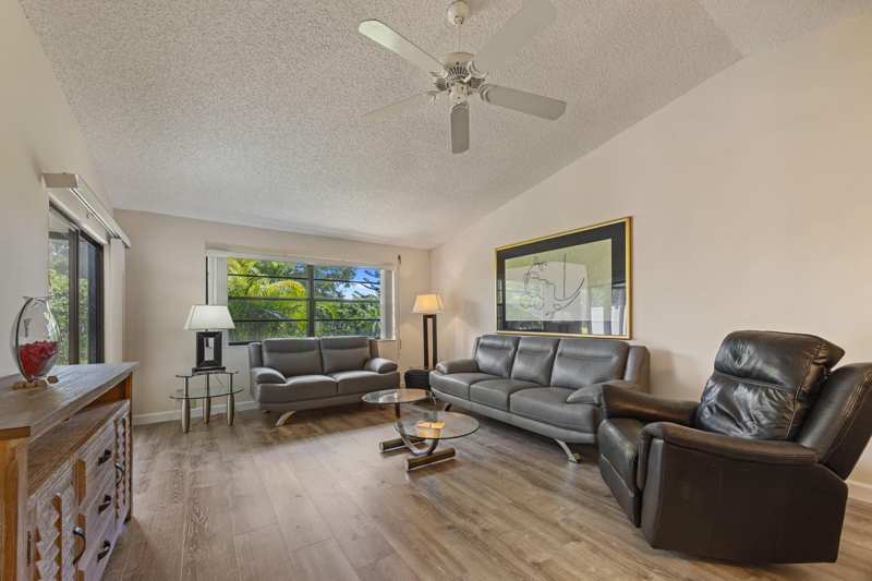 2 bedroom Villa at 9 Ridge Pointe Drive #D, Ridgepointe Woods Villas, Boynton Beach — photo 1