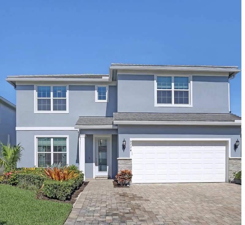 5 bedroom Single Family Residence at 9774 SW Meridian Way, Highpointe Pud, Stuart — photo 1