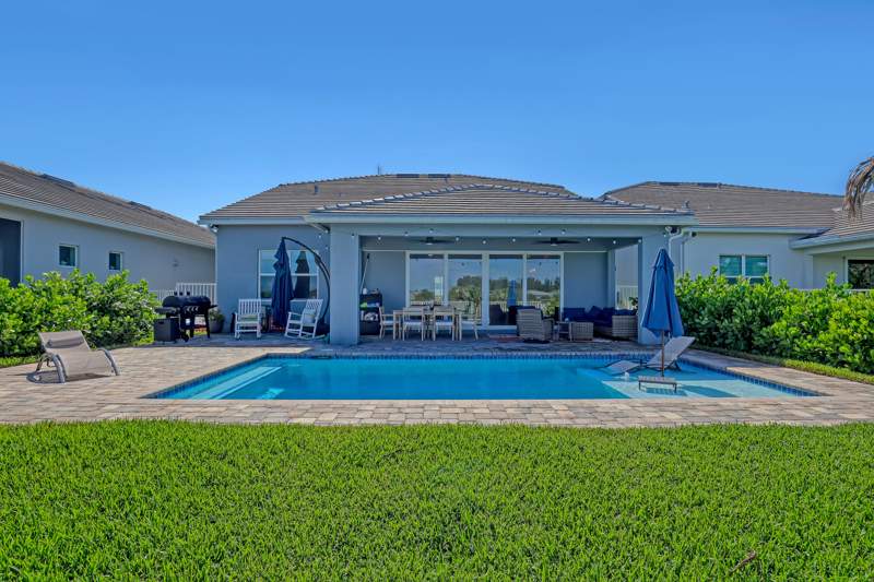 5 bedroom Single Family Residence at 9774 SW Meridian Way, Highpointe Pud, Stuart — photo 5