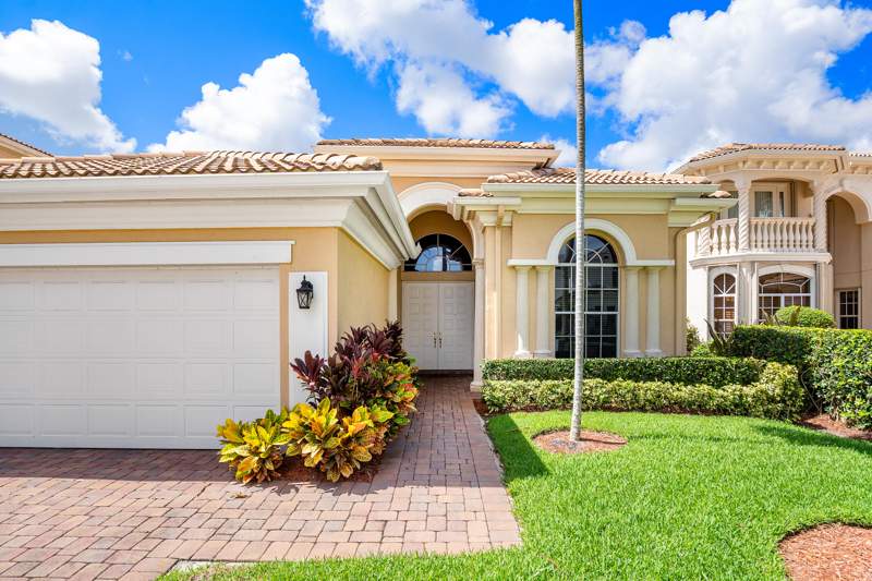 3 bedroom Single Family Residence at 8102 Valhalla Drive, Mizner Country Club, Delray Beach — photo 3