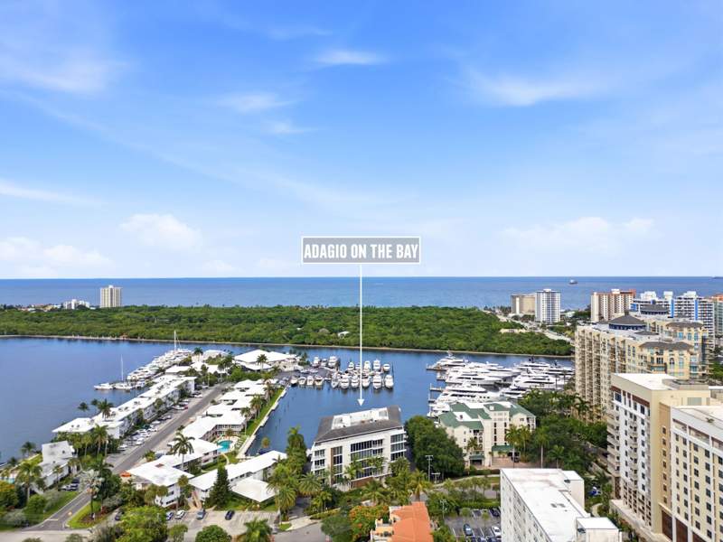 3 bedroom Condominium at 1110 Seminole Drive #201, Adagio On The Bay Condo, Fort Lauderdale — photo 2