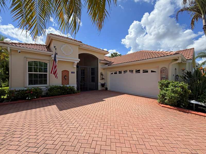 3 bedroom Single Family Residence at 728 SW Lake Charles Circle, Lake Charles Phase 3A, Port St. Lucie — photo 1