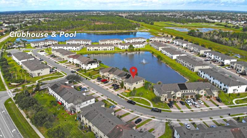 3 bedroom Townhouse at 5021 NW Coventry Circle, Cambridge Townhomes, Port St. Lucie — photo 3
