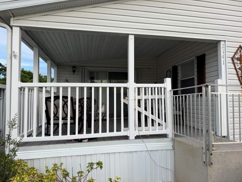 2 bedroom Manufactured Home at 2141 SW 87th Terrace, Park City Section Two-A, Davie — photo 3