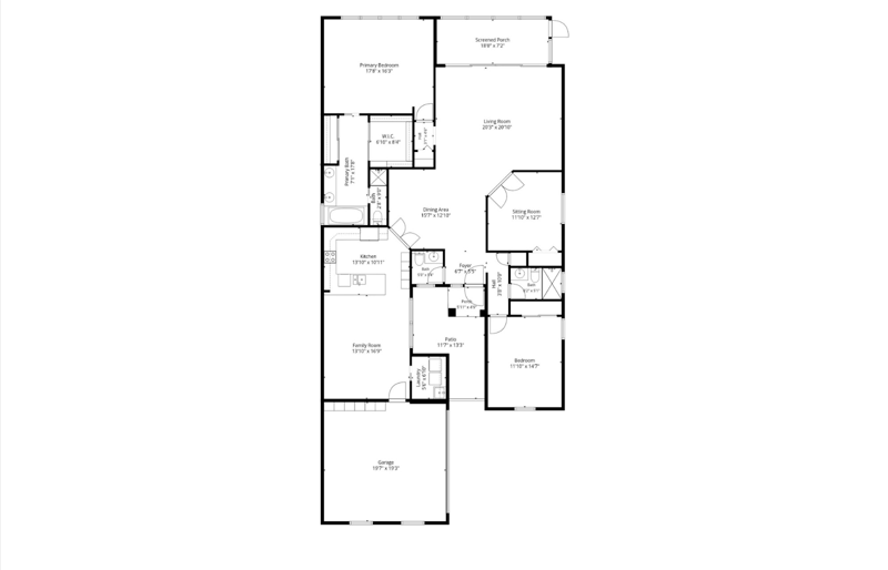 3 bedroom Single Family Residence at 3878 N Longview Drive, Longshore At Jonathans Landing, Jupiter — photo 2