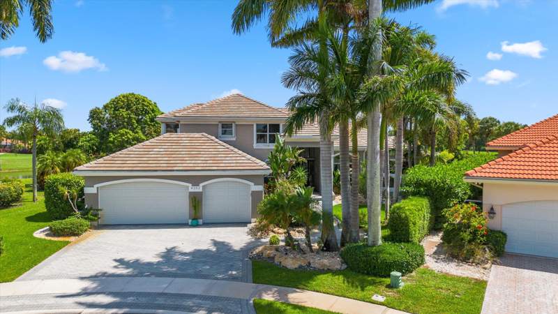 5 bedroom Single Family Residence at 4352 James Estate Lane, Wycliffe Tr J, Lake Worth — photo 3