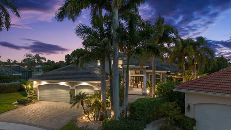 5 bedroom Single Family Residence at 4352 James Estate Lane, Wycliffe Tr J, Lake Worth — photo 1