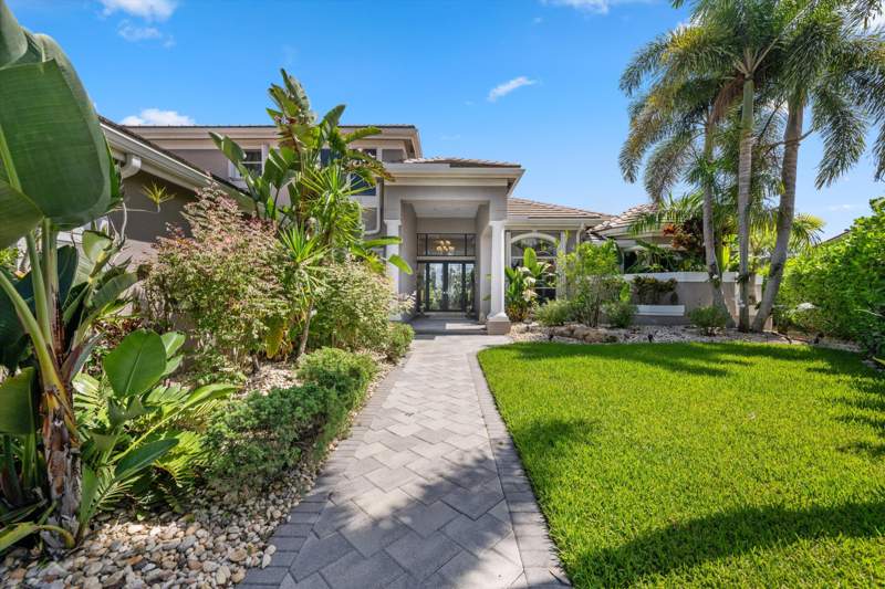 5 bedroom Single Family Residence at 4352 James Estate Lane, Wycliffe Tr J, Lake Worth — photo 5