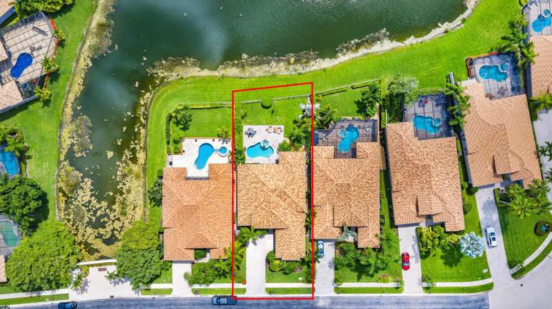 3 bedroom Single Family Residence at 7510 Blue Heron Way, Ibis Golf And Country Club 21, West Palm Beach — photo 4