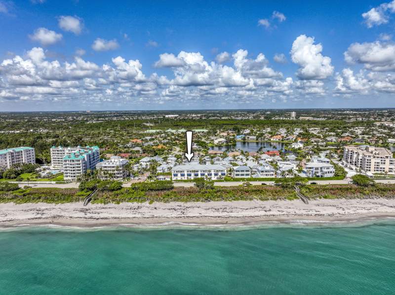 4 bedroom Townhouse at 115 Ocean Key Way, Jupiter Key, Jupiter — photo 2
