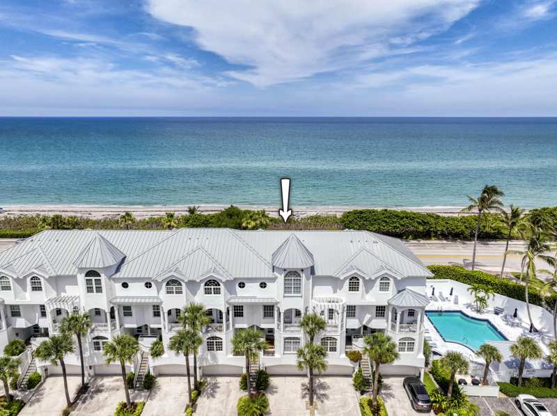 4 bedroom Townhouse at 115 Ocean Key Way, Jupiter Key, Jupiter — photo 1