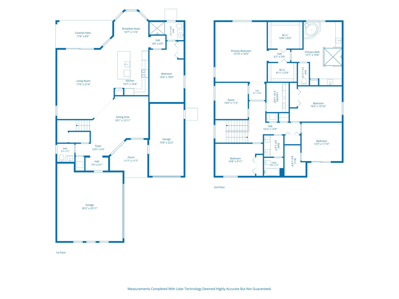 5 bedroom Single Family Residence at 10555 Waves Way, Cascata at Miralago,Triple H Ranch, Parkland — photo 3