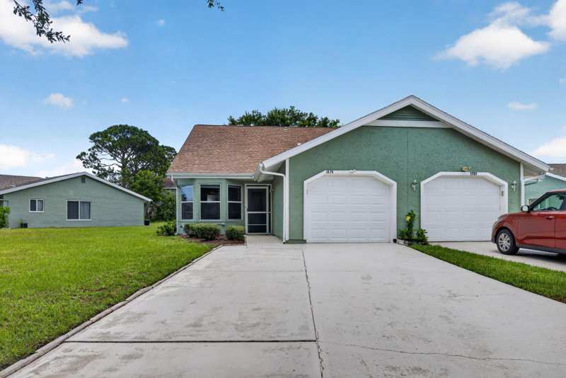 2 bedroom Townhouse at 1474 SE Rivergreen Circle, Rivergreen Villas , Port St. Lucie — photo 1