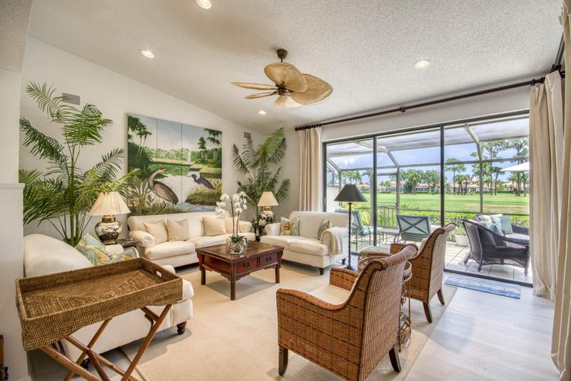 3 bedroom Townhouse at 525 Prestwick Circle, Prestwick Chase at PGA National, Palm Beach Gardens — photo 5