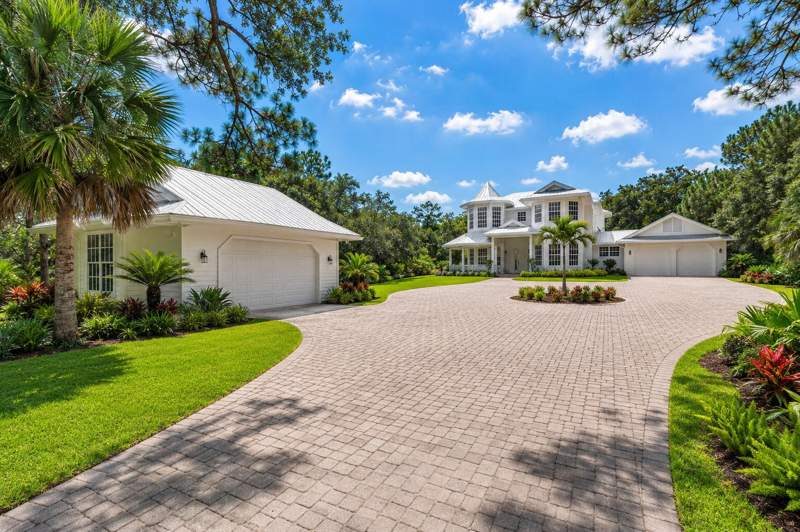 4 bedroom Single Family Residence at 1001 SE Ranch Road, Ranch Colony, Jupiter — photo 3