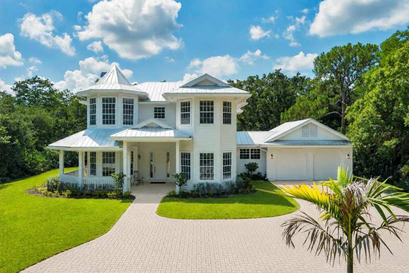 4 bedroom Single Family Residence at 1001 SE Ranch Road, Ranch Colony, Jupiter — photo 1