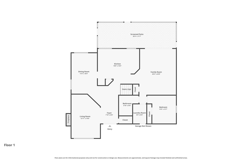 4 bedroom Single Family Residence at 7461 Anadale Circle, Lake Charleston, Lake Worth — photo 4