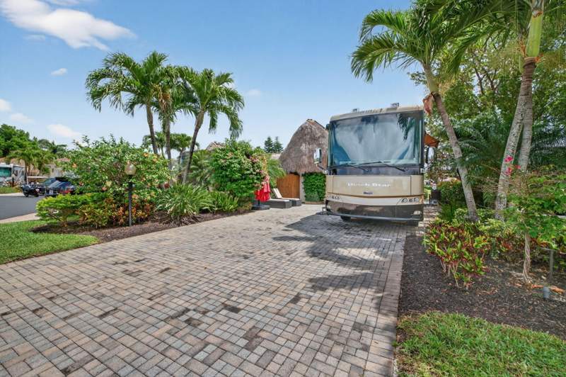 1 bedroom Condominium at 382 Sundial Circle #382, Aztec Rv Resort Land Condo, Margate — photo 4