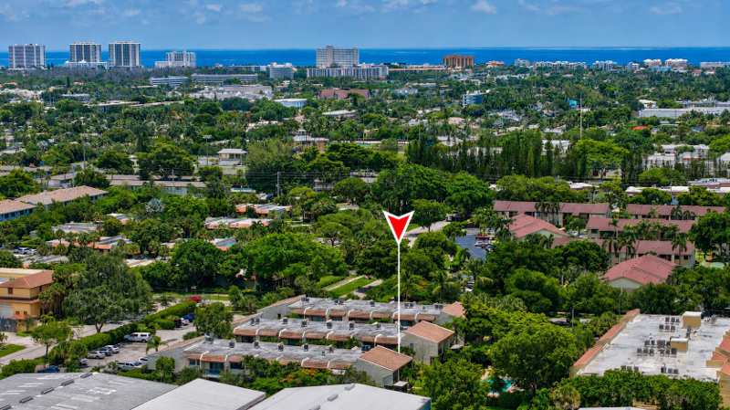 2 bedroom Condominium at 721 SE 1st Way #C11, Vizcaya Gardens, Deerfield Beach — photo 1