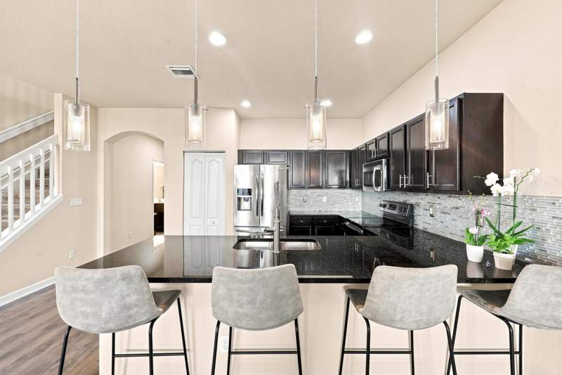 4 bedroom Townhouse at 4310 Chalmers Lane, Charleston Commons, West Palm Beach — photo 5