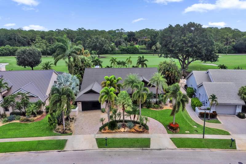 4 bedroom Single Family Residence at 10630 Boca Woods Lane, Boca Woods Country Club Ph 2, Boca Raton — photo 3