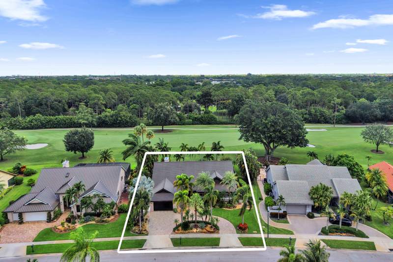 4 bedroom Single Family Residence at 10630 Boca Woods Lane, Boca Woods Country Club Ph 2, Boca Raton — photo 4