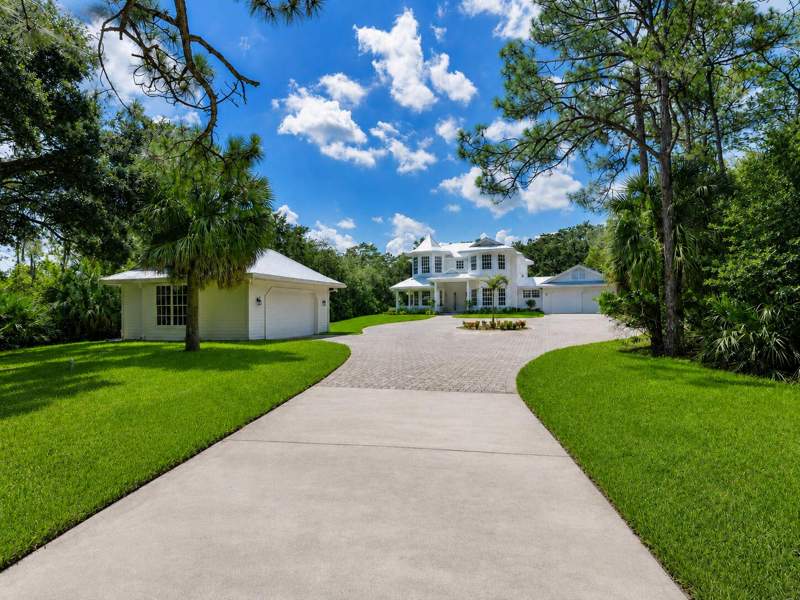 4 bedroom Single Family Residence at 1001 SE Ranch Road, Ranch Colony, Jupiter — photo 4