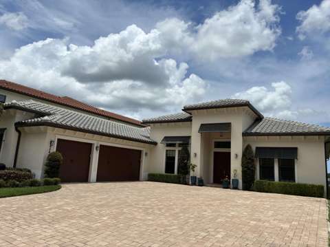 8540 W Parkland Bay Trail, luxury home for sale in Parkland