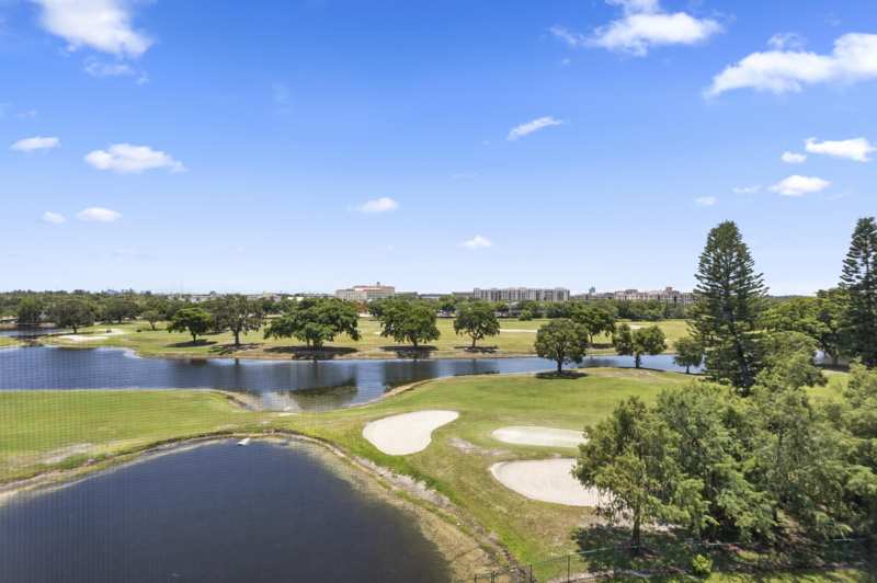 2 bedroom Condominium at 3150 W Rolling Hills Circle #709, Rolling Hills Golf And Tennis, Davie — photo 1
