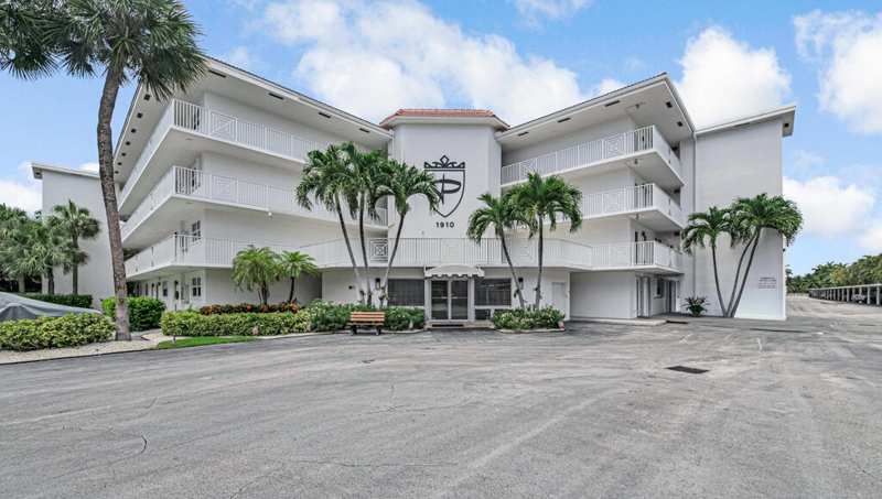 2 bedroom Condominium at 1910 S Ocean Boulevard #112, Penthouse Delray Condo, Delray Beach — photo 1