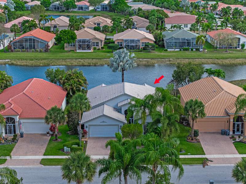 4 bedroom Single Family Residence at 8931 Agliana Circle, Venetian Isles, Boynton Beach — photo 2