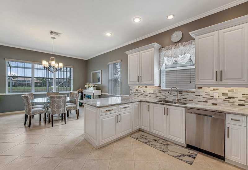 4 bedroom Single Family Residence at 8931 Agliana Circle, Venetian Isles, Boynton Beach — photo 1