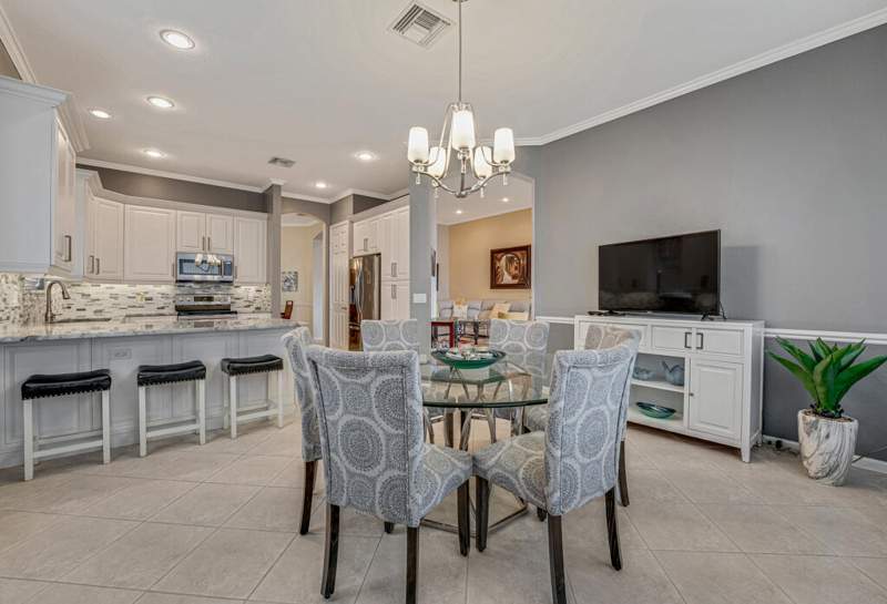 4 bedroom Single Family Residence at 8931 Agliana Circle, Venetian Isles, Boynton Beach — photo 3