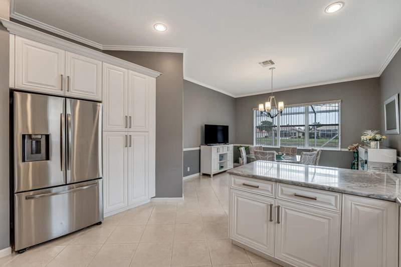 4 bedroom Single Family Residence at 8931 Agliana Circle, Venetian Isles, Boynton Beach — photo 4
