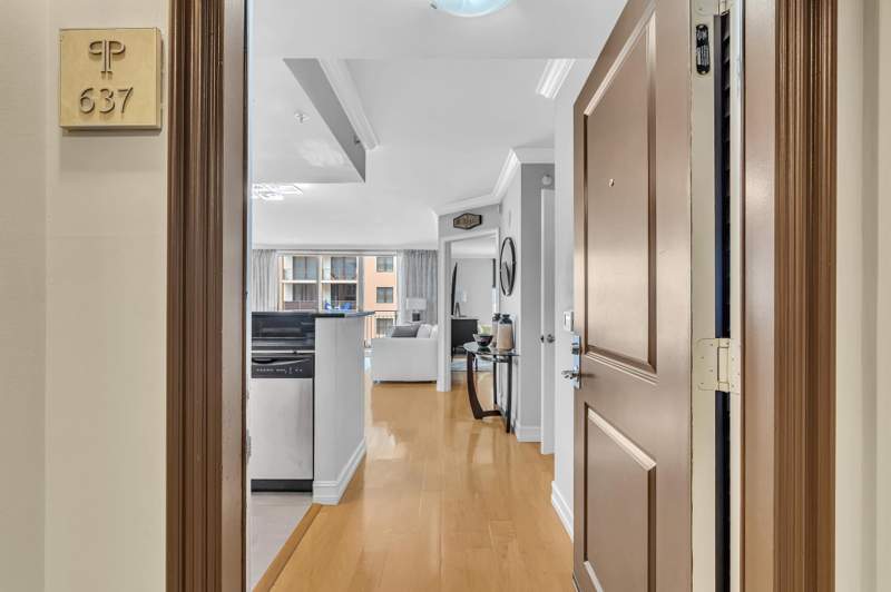 1 bedroom Condominium at 99 SE Mizner Boulevard #637, Palmetto Place Condo, Boca Raton — photo 4