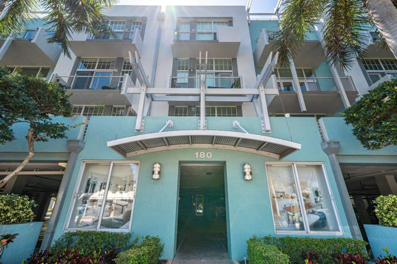 1 bedroom Condominium at 180 NE 4th Avenue #307, Ocean City Lofts Condo, Delray Beach — photo 2