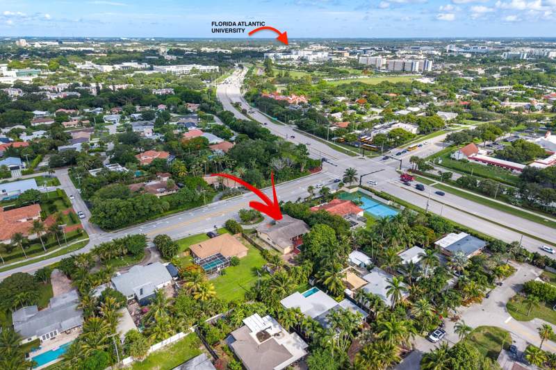 6 bedroom Single Family Residence at 1200 NW 4th Avenue, Boca Raton Hills Sec 2, Boca Raton — photo 3