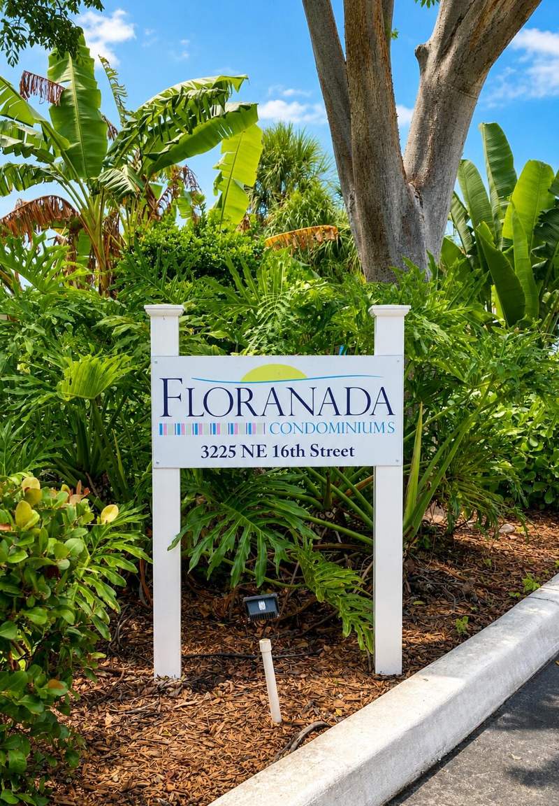 1 bedroom Condominium at 3225 NE 16th Street #20a, Floranada Condo, Pompano Beach — photo 3