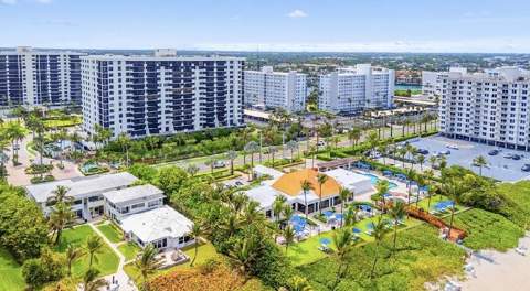 3400 S Ocean Boulevard #12g, Highland Beach FL - photo 9 of 48