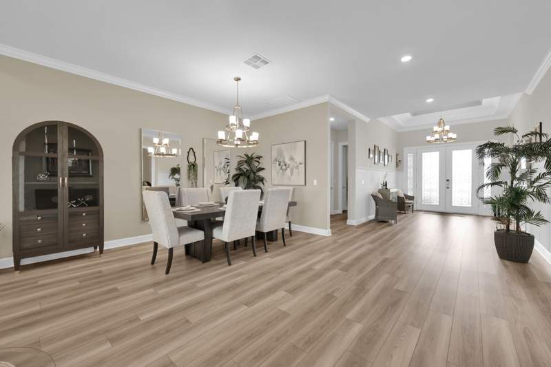 4 bedroom Single Family Residence at 13309 SW Alejandro Court, Esplanade At Tradition Phase 2, Port St. Lucie — photo 4