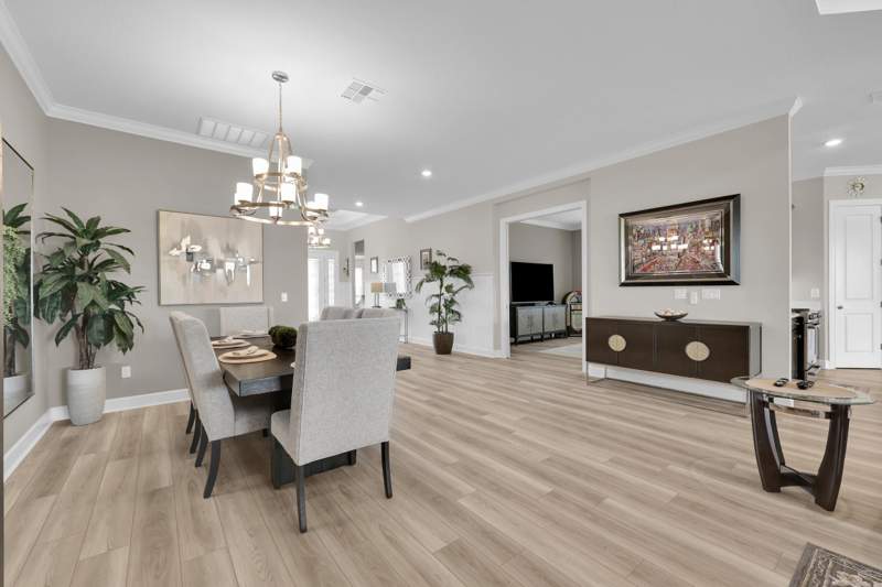 4 bedroom Single Family Residence at 13309 SW Alejandro Court, Esplanade At Tradition Phase 2, Port St. Lucie — photo 5