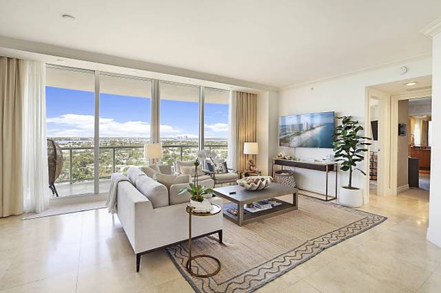 2700 N Ocean Drive #1006b, home for sale in Riviera Beach