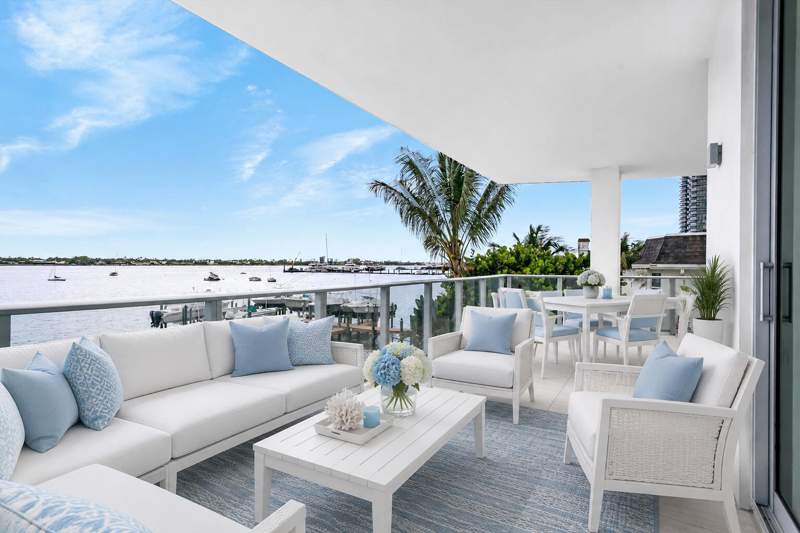 4 bedroom Condominium at 4714 N Flagler Drive #102, North Palm Bch 1, West Palm Beach — photo 4