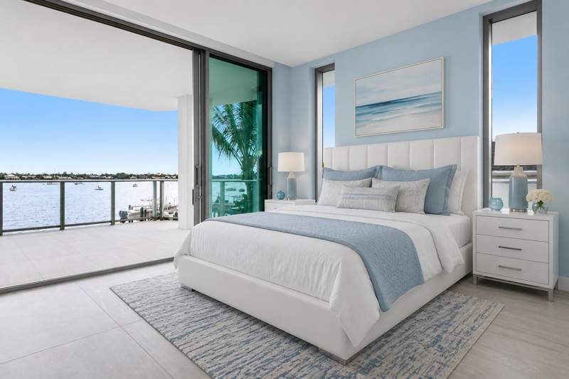 4 bedroom Condominium at 4714 N Flagler Drive #102, North Palm Bch 1, West Palm Beach — photo 5