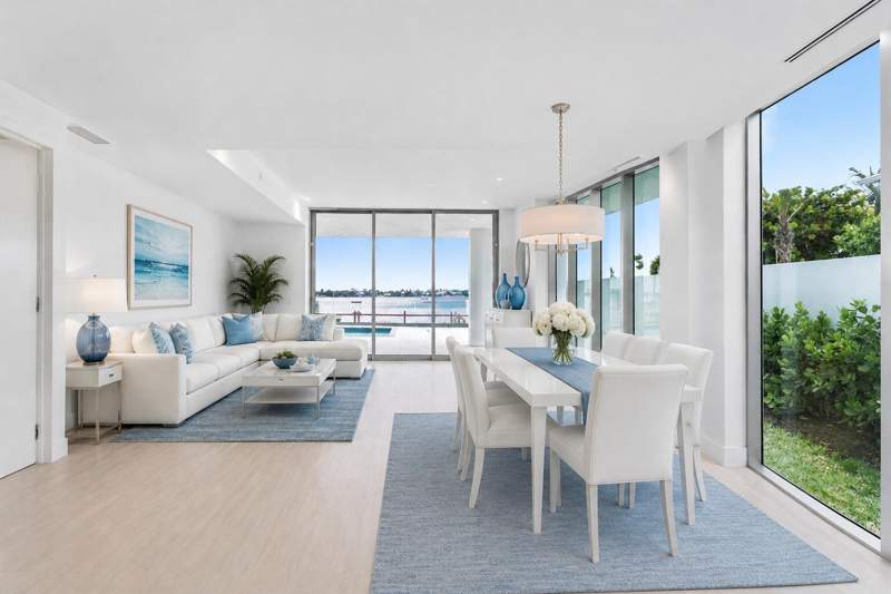 4 bedroom Condominium at 4714 N Flagler Drive #102, North Palm Bch 1, West Palm Beach — photo 2